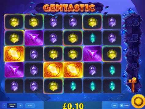 Play Gemtastic slot